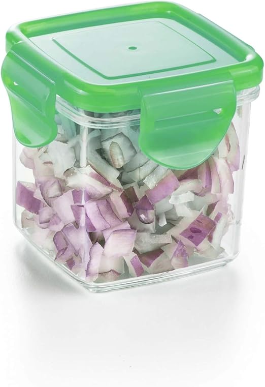 Food Storage Canisters (Twin Pack)
