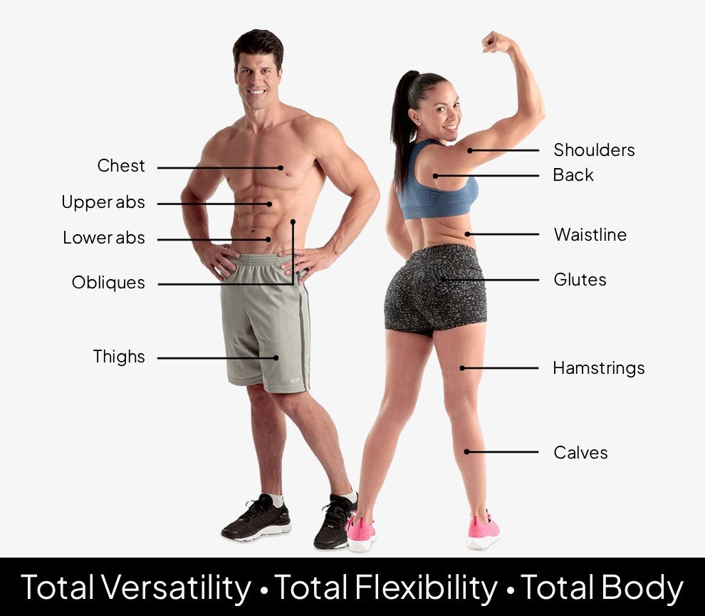 Total Flex™ Home Gym