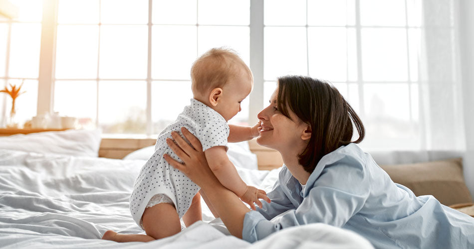 Getting ready to have a baby