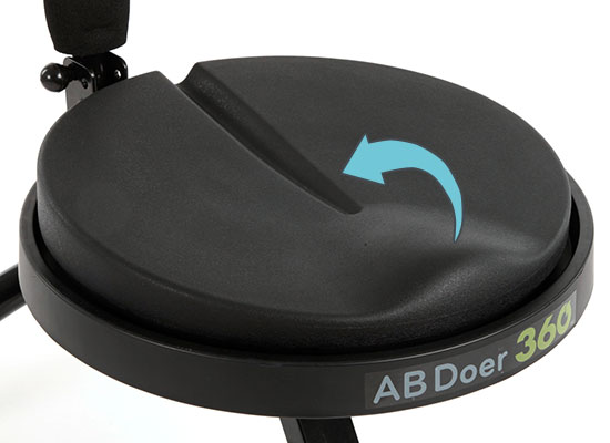 Comfort Groove Seat