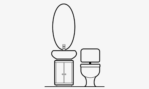 Toilets & Basins