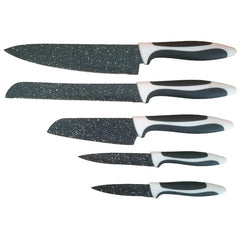 5 Piece Knife Set