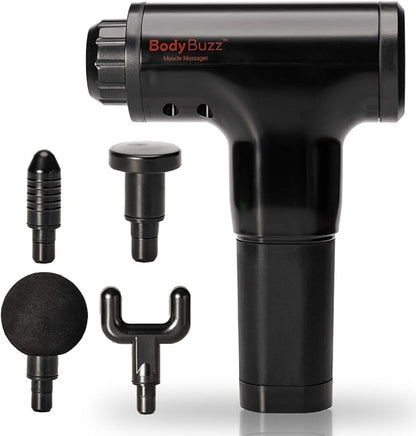 BodyBuzz™ Percussive Massager