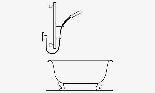 Showers & Baths