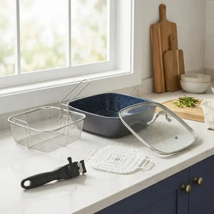 FlavorStone® Diamond - The Pan That Can