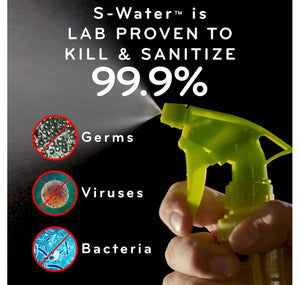 H2O e3 eActivator - Multi Purpose Cleaning System