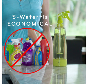 H2O e3 eActivator - Multi Purpose Cleaning System