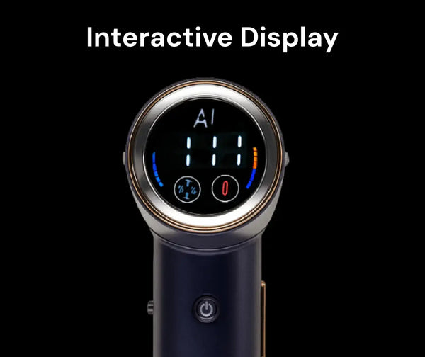 LCD Display & Smart Indicators
