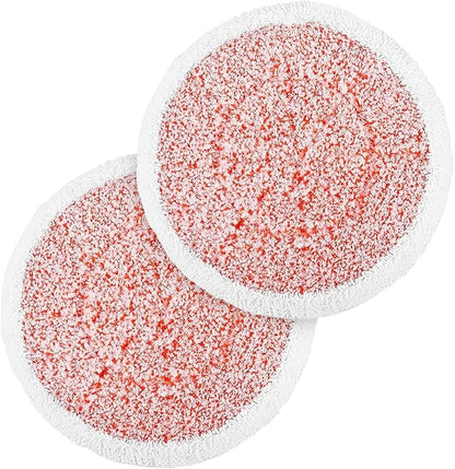 H2O Dual Buff™ Microfibre Scrubbing Replacement Cloth (2 Pack)