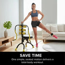 Ab Doer 360 PRO Fitness System