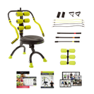 Ab Doer 360 PRO Fitness System