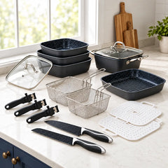 FlavorStone® Diamond Essential Kitchen Collection