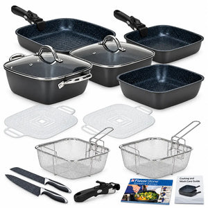 FlavorStone® Diamond Essential Kitchen Collection