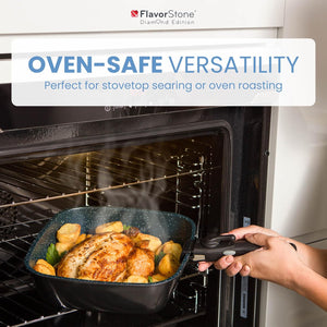 FlavorStone® Diamond Essential Kitchen Collection