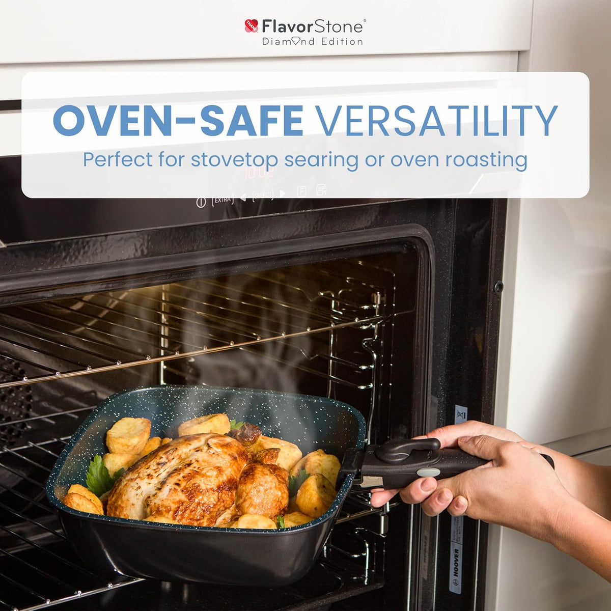 FlavorStone® Diamond Essential Kitchen Collection