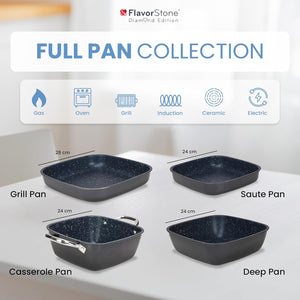 FlavorStone® Diamond Essential Kitchen Collection