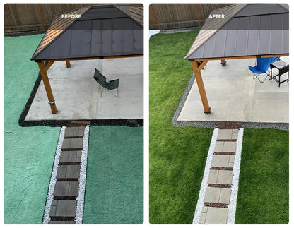 H2O GrowTrax™ Turf Builder