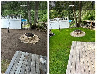 H2O GrowTrax™ Turf Builder