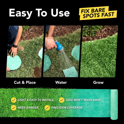 H2O GrowTrax™ Turf Builder
