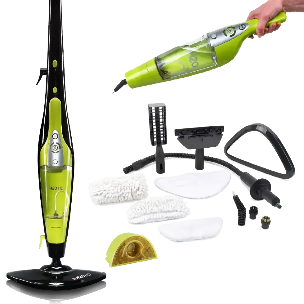 H2O HD® Steam Cleaner