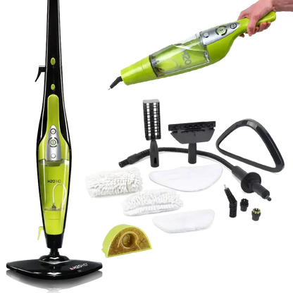 H2O HD® Steam Cleaner
