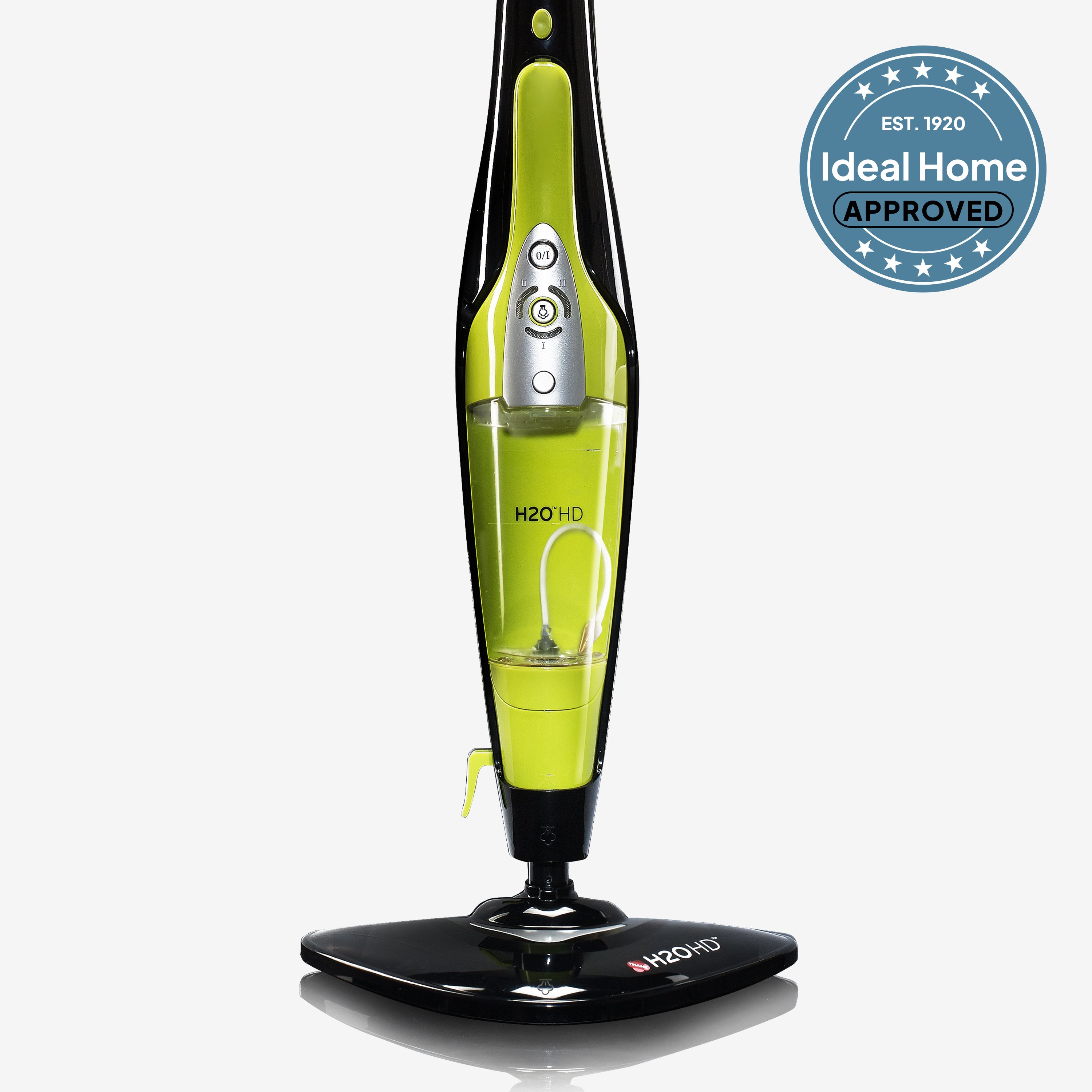 H2O HD® Steam Cleaner with FREE Home Refresh Bundle