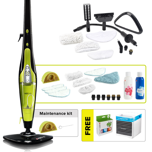 H2O HD® Pro Ultimate Bundle with Maintenance Kit & FREE Cooler