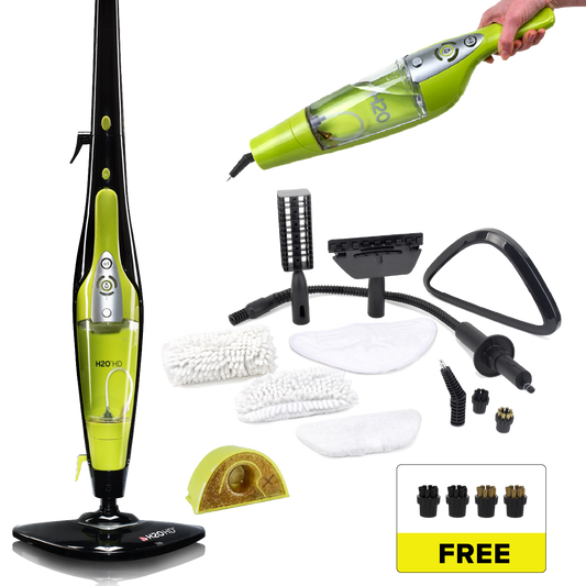 H2O HD® Steam Cleaner
