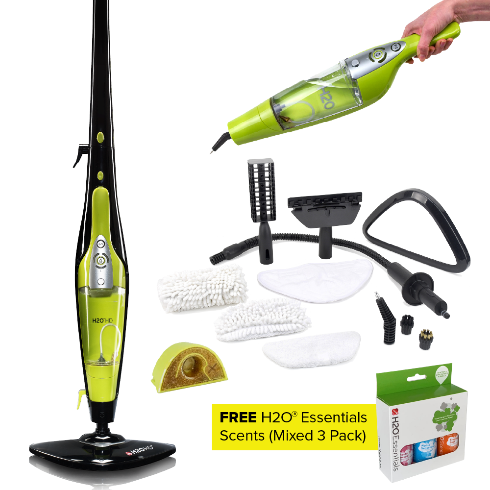 H2O HD® Steam Cleaner