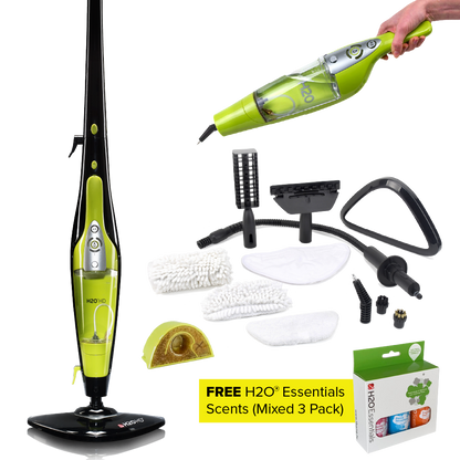 H2O HD® Steam Cleaner