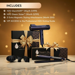 H2O Hair Care Gift Set