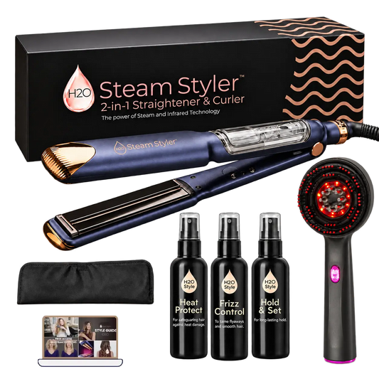 H2O Steam Styler™ Deluxe