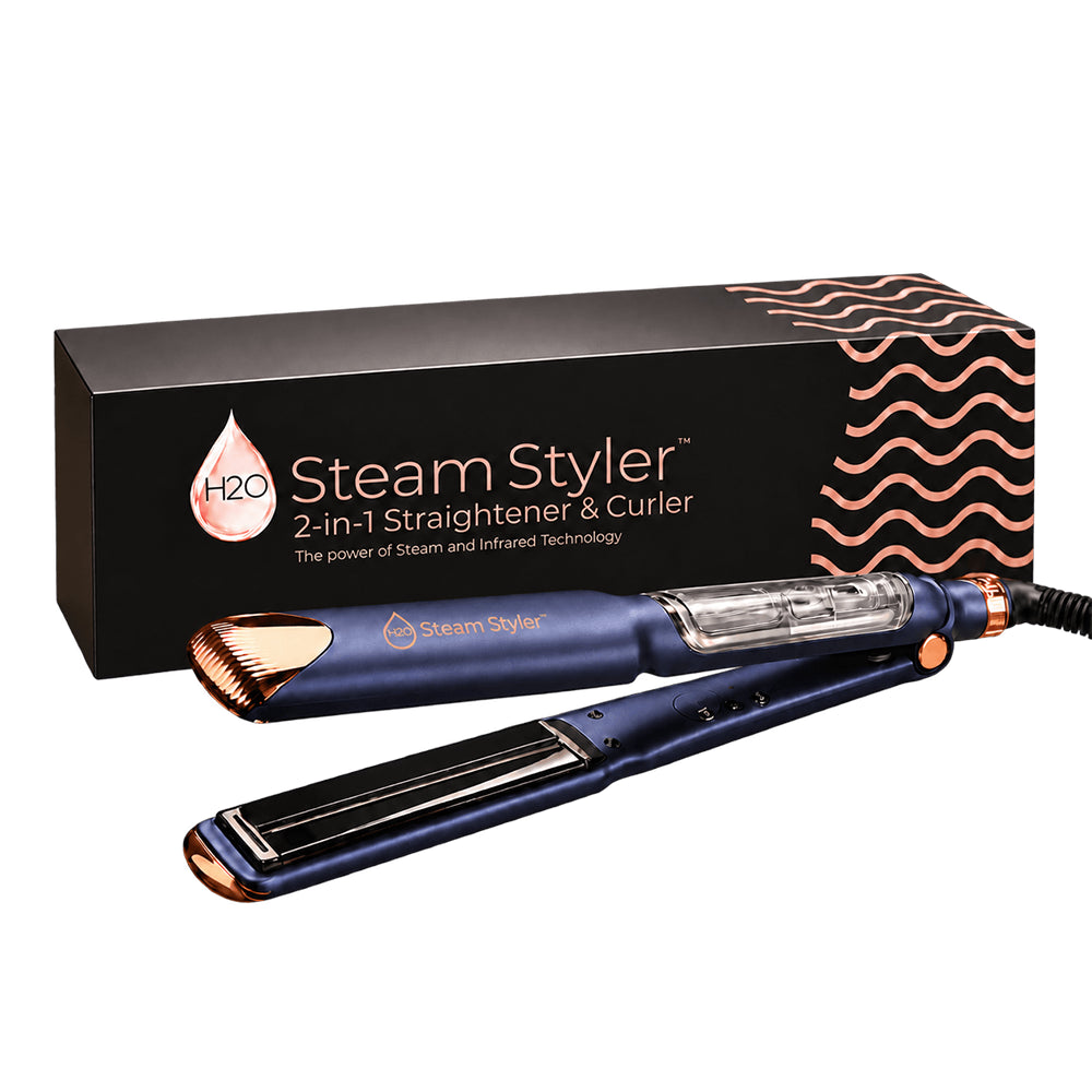 H2O Steam Styler™ 2-in-1 (gs)