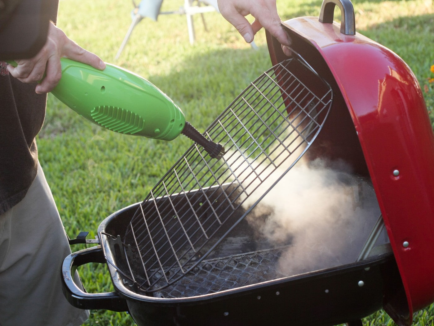H2O X5® Deluxe Steam Cleaner