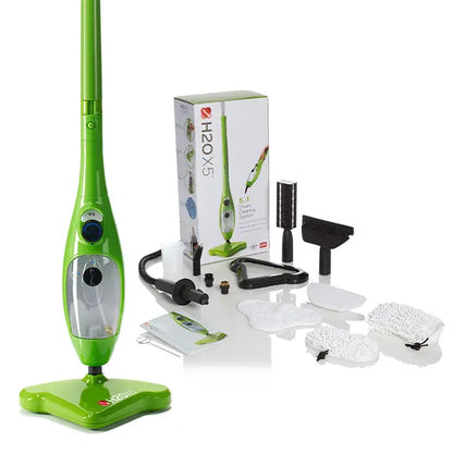 H2O X5® 5-in-1 Steam Cleaner