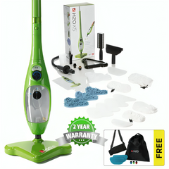 H2O X5® Deluxe Steam Cleaner