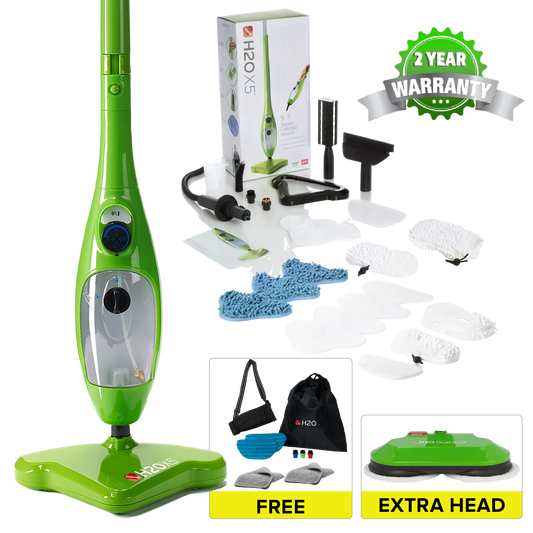 H2O X5® Deluxe Anniversary Edition with Dual Buff™ Technology