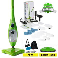 H2O X5® Deluxe Anniversary Edition with Dual Buff™ Technology