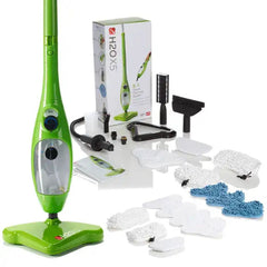 H2O X5® Deluxe Steam Cleaner