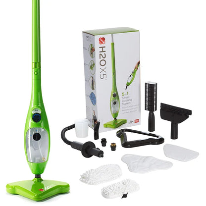 H2O X5® 5-in-1 Steam Cleaner