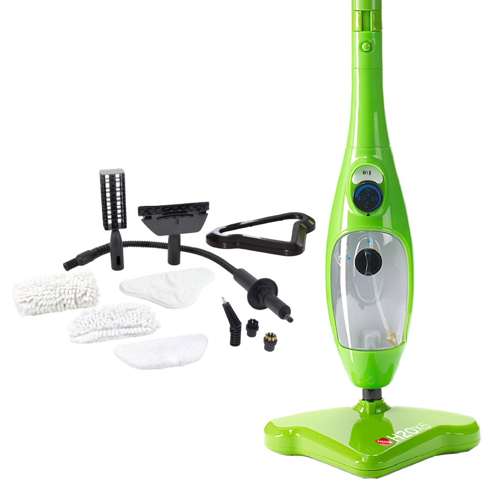 H2O X5® 5-in-1 Steam Cleaner