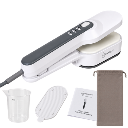 H2O IronLess™ 3-in-1