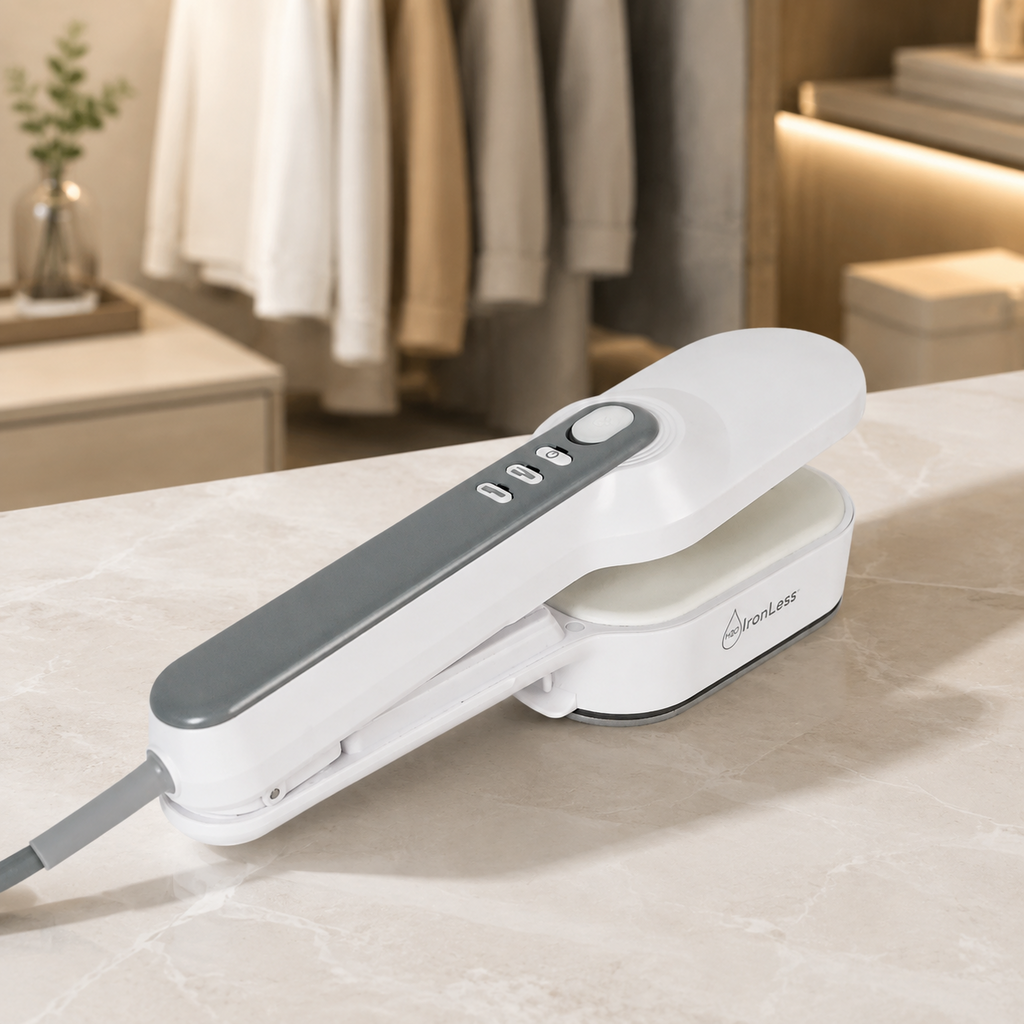 H2O IronLess™ 3-in-1