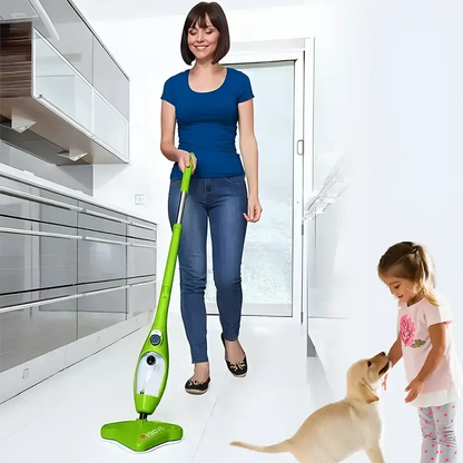 H2O X5® Deluxe Steam Cleaner