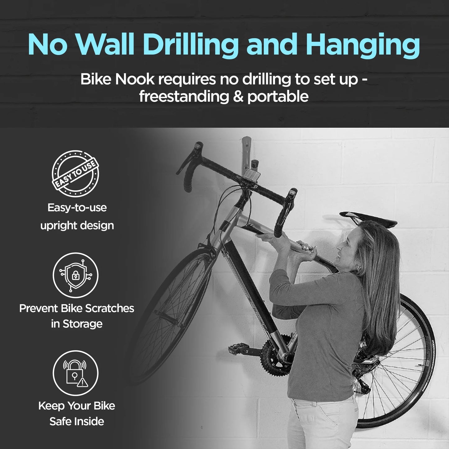 Bike Nook™ Turbo