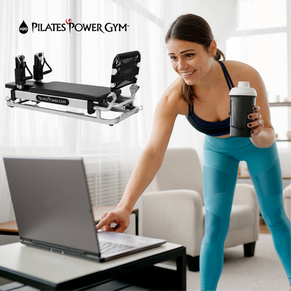 Pilates Power Gym™ Fitness Portal Subscription Life Time Subscription