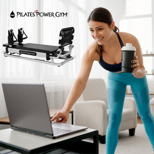 Pilates Power Gym™ Fitness Portal Subscription 1 Year