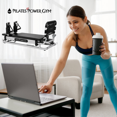 Pilates Power Gym™ Fitness Portal Subscription 1 Year