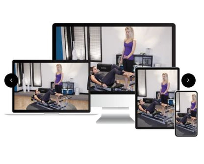 Pilates Power Gym™ Fitness Portal Subscription Life Time Subscription