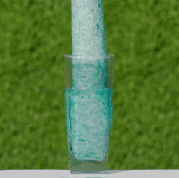 Bio Fabric Holds 6x Times its Weight in Water